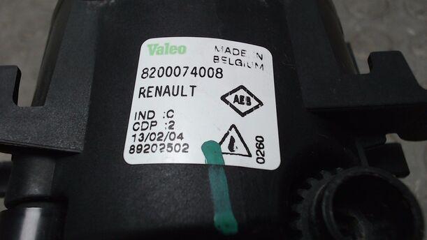 Foto: NEBELSCHEINWERFER LINKS eines Renault Megane 2.0 Coupe-Cabriolet Aut. CLX