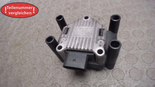 Foto: ZÜNDSPULE TEMIC eines VW Golf 1.4 CLX