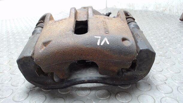 Foto: BREMSSATTEL VORN LINKS eines Renault Megane 2.0 Coupe-Cabriolet Aut. CLX