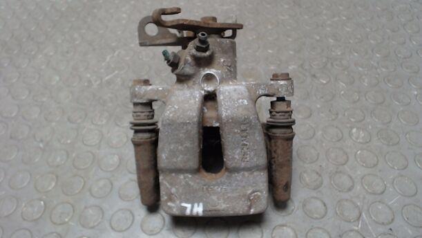 Foto: BREMSSATTEL HINTEN LINKS eines Renault Megane 2.0 Coupe-Cabriolet Aut. CLX