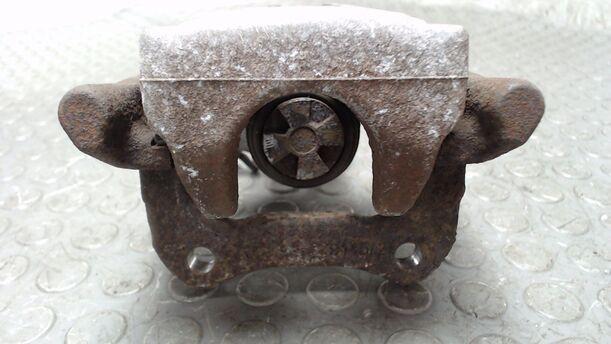 Foto: BREMSSATTEL HINTEN LINKS eines Renault Megane 2.0 Coupe-Cabriolet Aut. CLX