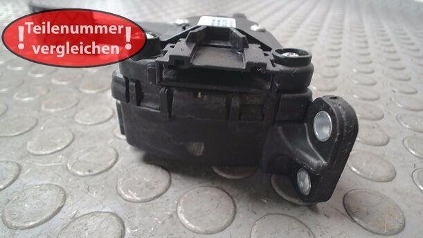 Foto: GASPEDAL eines Skoda Fabia 1.4 TDI Combi CLX