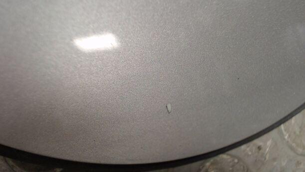 Foto: TANKKLAPPE / TANKDECKEL eines Opel Astra 1.8 CLX