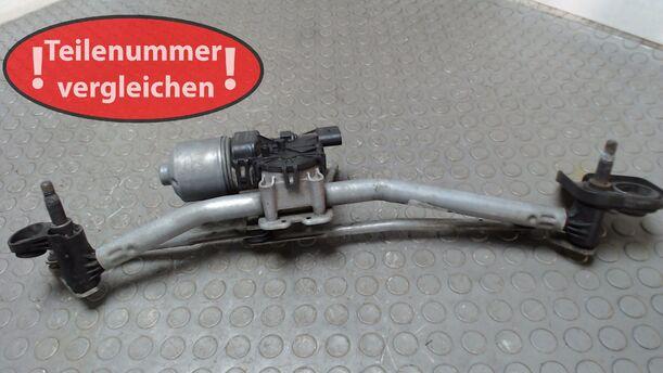 Foto: SCHEIBENWISCHERMOTOR  VORN eines Opel Astra 1.8 CLX