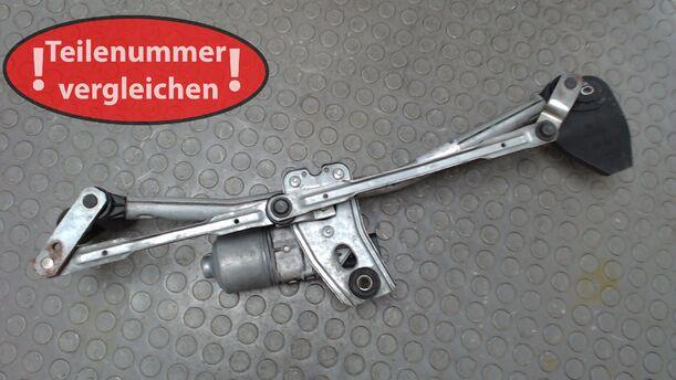 Foto: SCHEIBENWISCHERMOTOR  VORN eines Opel Astra 1.8 CLX