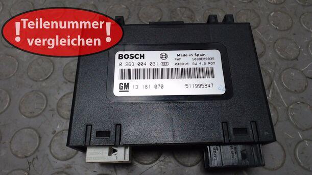 Foto: STEUERGERÄT PDC eines Opel Astra 1.8 CLX