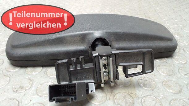Foto: INNENSPIEGEL AUTOMATISCH ABBLENDBAR eines Opel Astra 1.8 CLX