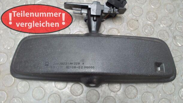 Foto: INNENSPIEGEL AUTOMATISCH ABBLENDBAR eines Opel Astra 1.8 CLX