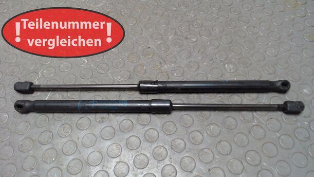 Foto: HECKKLAPPENDÄMPFER eines Opel Astra 1.8 CLX