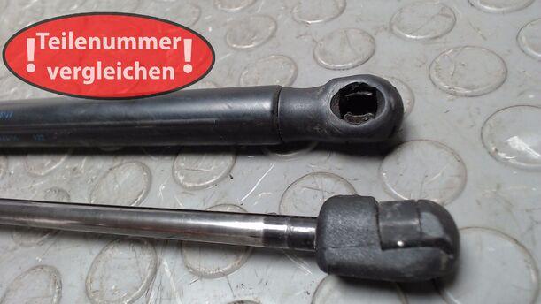 Foto: HECKKLAPPENDÄMPFER eines Opel Astra 1.8 CLX