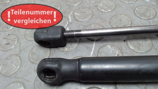 Foto: HECKKLAPPENDÄMPFER eines Opel Astra 1.8 CLX
