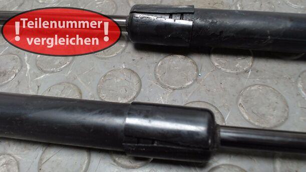 Foto: HECKKLAPPENDÄMPFER eines Opel Astra 1.8 CLX