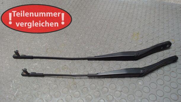 Foto: SCHEIBENWISCHERARME VORN eines Opel Astra 1.8 CLX