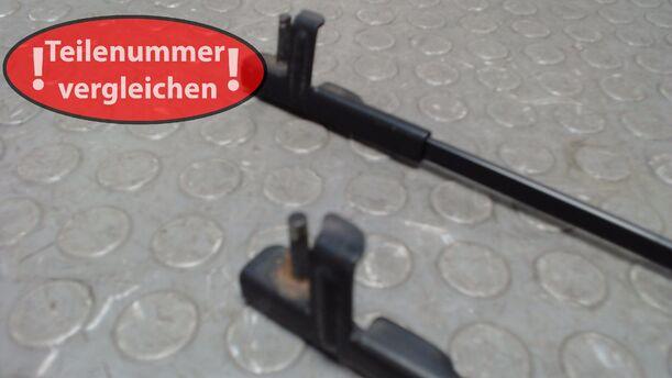 Foto: SCHEIBENWISCHERARME VORN eines Opel Astra 1.8 CLX