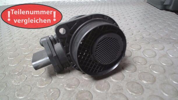 Foto: LUFTMASSENMESSER BOSCH eines Skoda Fabia 1.4 TDI Combi CLX