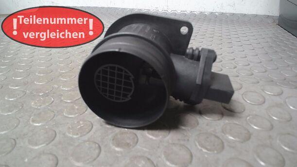 Foto: LUFTMASSENMESSER BOSCH eines Skoda Fabia 1.4 TDI Combi CLX