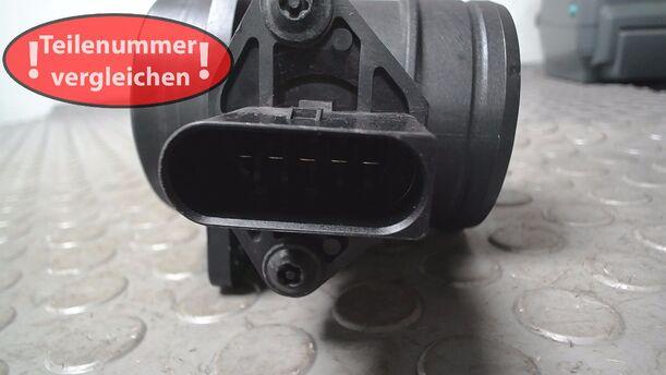 Foto: LUFTMASSENMESSER BOSCH eines Skoda Fabia 1.4 TDI Combi CLX