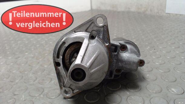 Foto: ANLASSER / STARTER  BOSCH eines Opel Astra 1.8 CLX