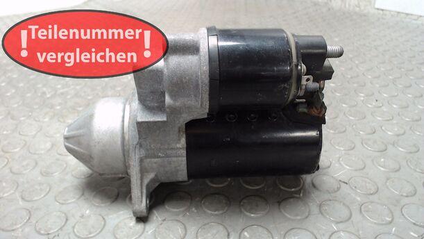 Foto: ANLASSER / STARTER  BOSCH eines Opel Astra 1.8 CLX