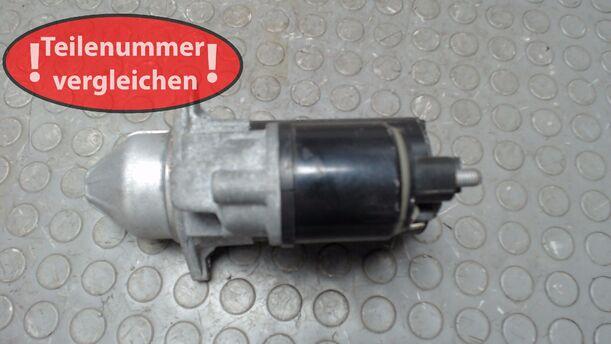 Foto: ANLASSER / STARTER  BOSCH eines Opel Astra 1.8 CLX