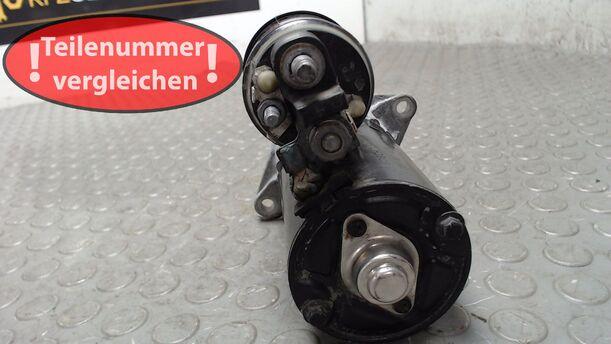 Foto: ANLASSER / STARTER  BOSCH eines Opel Astra 1.8 CLX