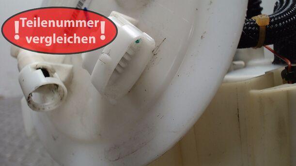 Foto: KRAFTSTOFFPUMPE ( BENZIN ) eines Opel Astra 1.8 CLX