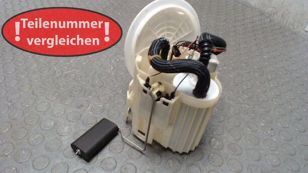 Foto: KRAFTSTOFFPUMPE ( BENZIN ) eines Opel Astra 1.8 CLX