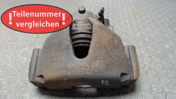 Foto: BREMSSATTEL VORN LINKS eines Opel Astra 1.8 CLX