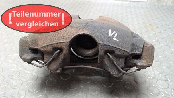 Foto: BREMSSATTEL VORN LINKS eines Opel Astra 1.8 CLX