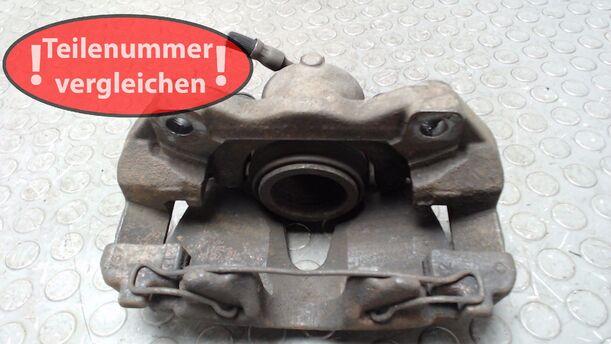 Foto: BREMSSATTEL VORN LINKS eines Opel Astra 1.8 CLX