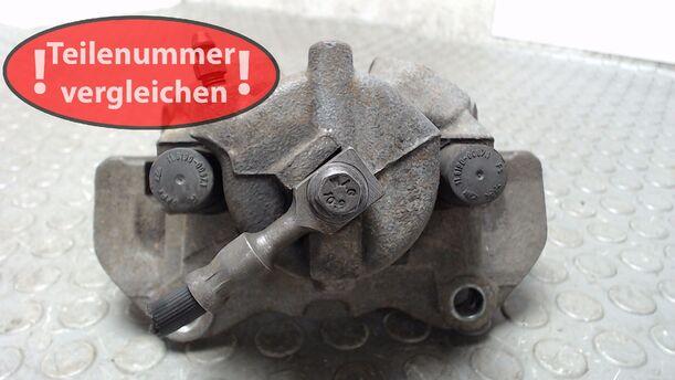 Foto: BREMSSATTEL VORN LINKS eines Opel Astra 1.8 CLX