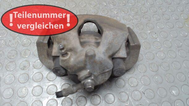 Foto: BREMSSATTEL VORN LINKS eines Opel Astra 1.8 CLX