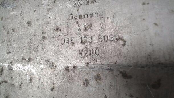 Foto: ÖLWANNE BNM eines Skoda Fabia 1.4 TDI Combi CLX