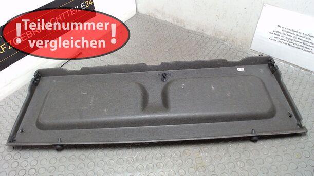 Foto: HUTABLAGE eines Hyundai Getz 1.1 CLX