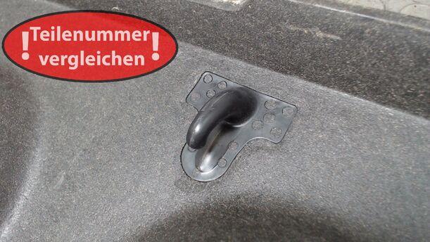 Foto: HUTABLAGE eines Hyundai Getz 1.1 CLX