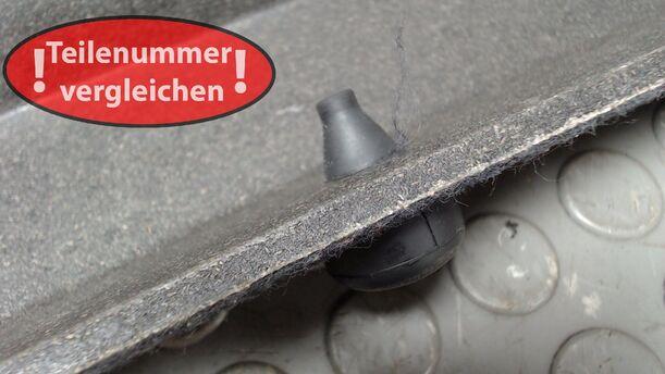Foto: HUTABLAGE eines Hyundai Getz 1.1 CLX