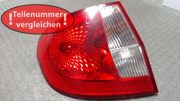 Foto: HECKLEUCHTE / RÜCKLEUCHTE LINKS eines Hyundai Getz 1.1 CLX