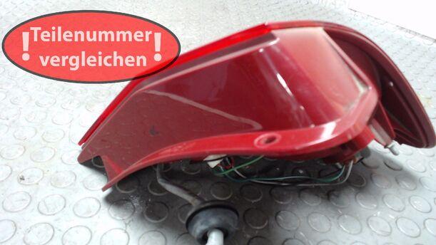 Foto: HECKLEUCHTE / RÜCKLEUCHTE LINKS eines Hyundai Getz 1.1 CLX