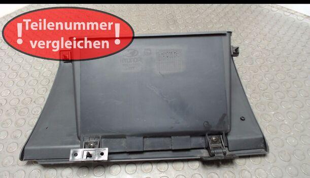 Foto: HANDSCHUHFACH eines Hyundai Getz 1.1 CLX