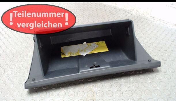 Foto: HANDSCHUHFACH eines Hyundai Getz 1.1 CLX