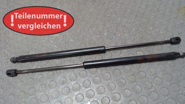Foto: HECKKLAPPENDÄMPFER eines Hyundai Getz 1.1 CLX