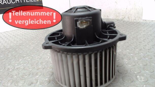 Foto: HEIZUNGSGEBLÄSE eines Hyundai Getz 1.1 CLX