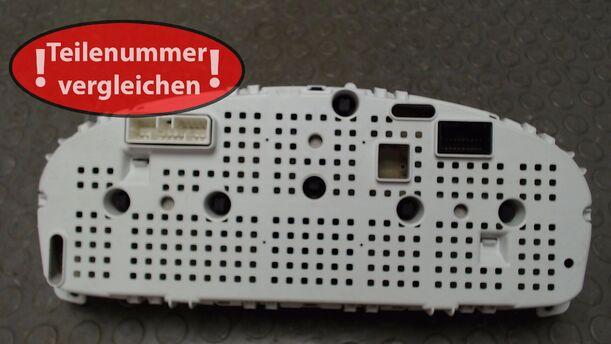 Foto: TACHOEINHEIT / KOMBIINSTRUMENT eines Hyundai Getz 1.1 CLX