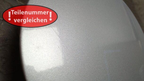 Foto: TANKKLAPPE / TANKDECKEL eines Hyundai Getz 1.1 CLX