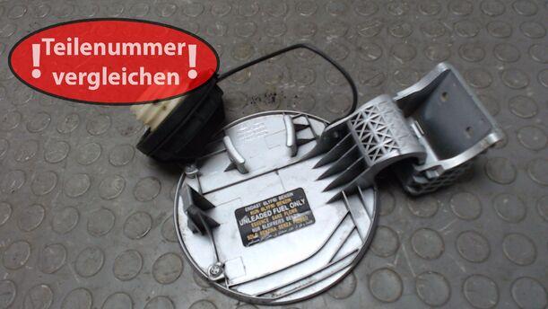 Foto: TANKKLAPPE / TANKDECKEL eines Hyundai Getz 1.1 CLX