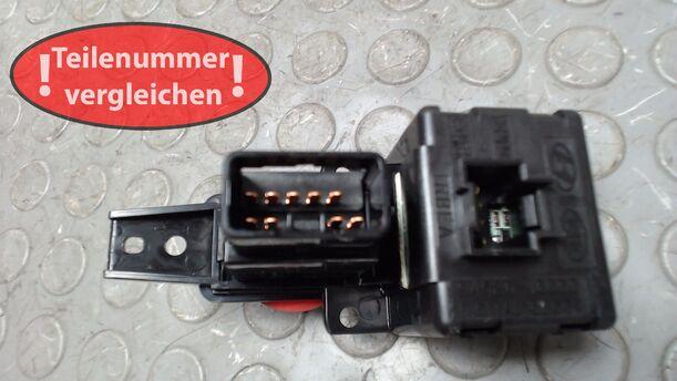 Foto: WARNBLINKSCHALTER eines Hyundai Getz 1.1 CLX