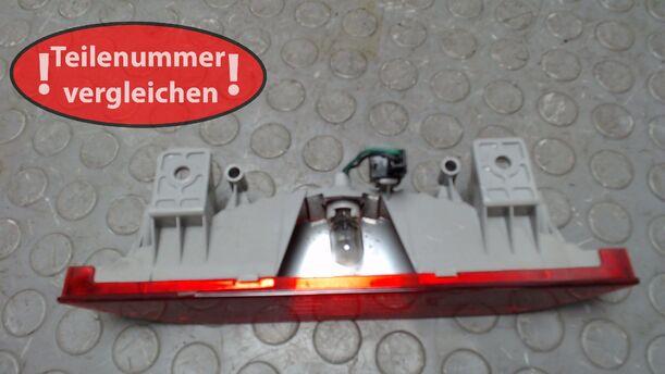 Foto: DRITTEBREMSLEUCHTE / ZUSATZBREMSLEUCHTE eines Hyundai Getz 1.1 LS