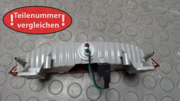 Foto: DRITTEBREMSLEUCHTE / ZUSATZBREMSLEUCHTE eines Hyundai Getz 1.1 LS