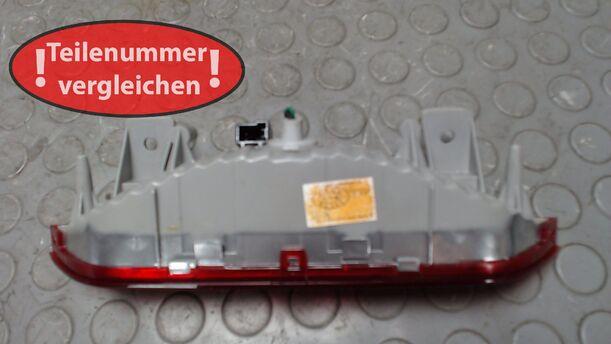 Foto: DRITTEBREMSLEUCHTE / ZUSATZBREMSLEUCHTE eines Hyundai Getz 1.1 LS