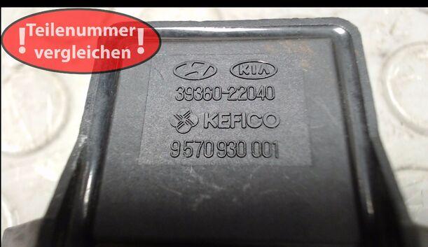 Foto: QUERBESCHLEUNIGUNGSSENSOR eines Hyundai Getz 1.1 LS